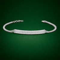 Bracelet Namuri FANTASY 23 in Or Diamante BTFAN3FW